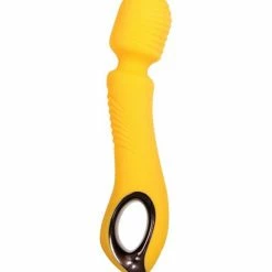 Evolved Novelties Vibrators Evolved Buttercup - Yellow