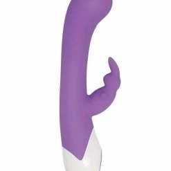 Evolved Novelties Evolved Enchanted Bunny - Purple Vibrators