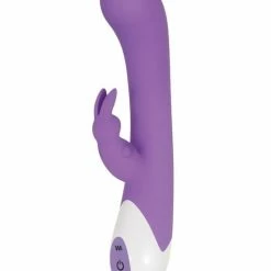 Evolved Novelties Evolved Enchanted Bunny - Purple Vibrators