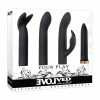 Evolved Novelties Evolved Four Play Kit - Black-Rose Gold Vibrators
