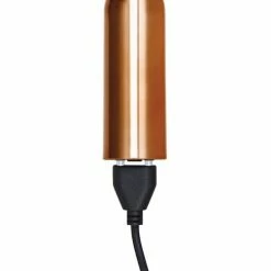 Evolved Novelties Evolved Glam Squad - Black-Copper Vibrators