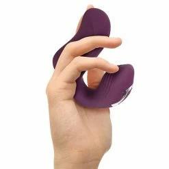 Evolved Novelties Vibrators Evolved Helping Hand - Purple