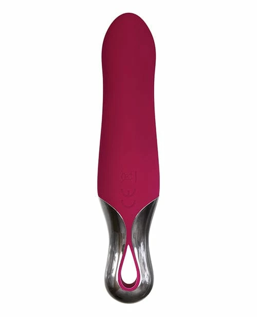 Evolved Novelties Vibrators Evolved Inferno Vibe - Burgundy