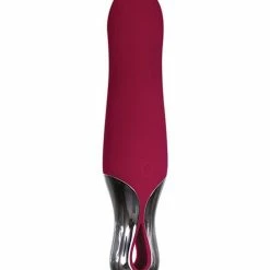 Evolved Novelties Vibrators Evolved Inferno Vibe - Burgundy