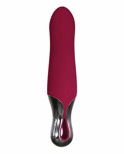 Evolved Novelties Vibrators Evolved Inferno Vibe - Burgundy