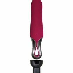 Evolved Novelties Vibrators Evolved Inferno Vibe - Burgundy