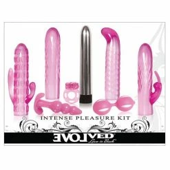 Evolved Novelties Vibrators Evolved Intense Pleasure Kit
