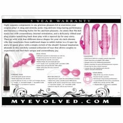 Evolved Novelties Vibrators Evolved Intense Pleasure Kit