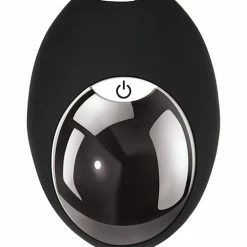 Evolved Novelties Evolved Lickity Slit Oral Massager - Black