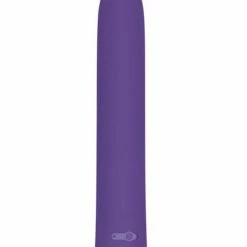 Evolved Novelties Vibrators Evolved Love Is Back Rechargeable Slim - Purple