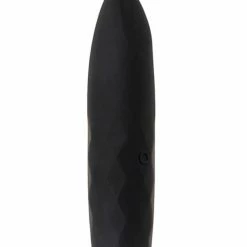 Evolved Novelties Evolved On The Spot Bullet - Black Vibrators