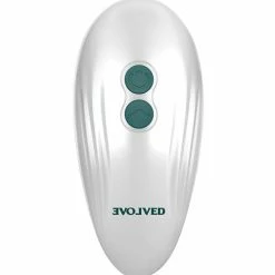 Evolved Novelties Evolved Palm Pleasure - Teal