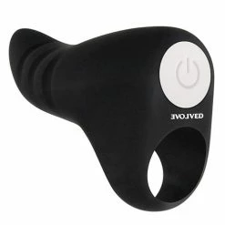Evolved Novelties Evolved Power Couple Kit - Black Vibrators