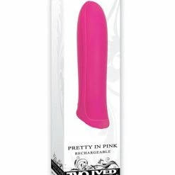 Evolved Novelties Evolved Purple Haze Rechargeable Bullet Vibrators