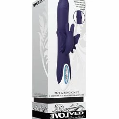 Evolved Novelties Evolved Put A Ring On It - Purple