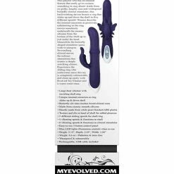 Evolved Novelties Evolved Put A Ring On It - Purple