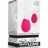 Evolved Novelties Evolved Remote Control Egg - Pink Vibrators