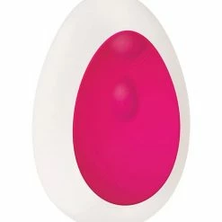 Evolved Novelties Evolved Remote Control Egg - Pink Vibrators