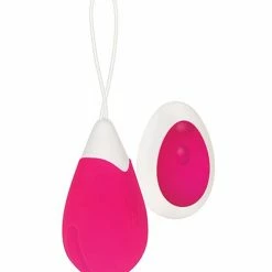 Evolved Novelties Evolved Remote Control Egg - Pink Vibrators