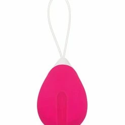Evolved Novelties Evolved Remote Control Egg - Pink Vibrators