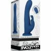 Evolved Novelties Evolved Remote Rotating Rabbit - Blue