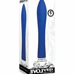 Evolved Novelties Evolved Robust Rumbler - Blue