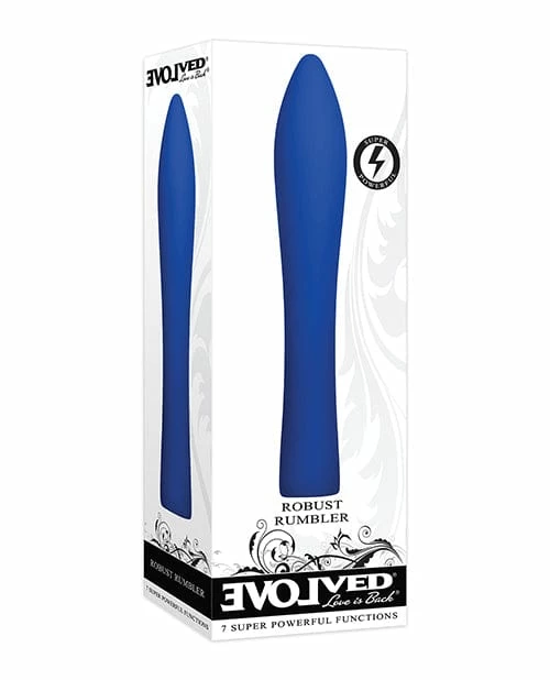 Evolved Novelties Evolved Robust Rumbler - Blue