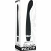 Evolved Novelties Evolved Skinny G Silicone G Spot Vibrator - Black Vibrators