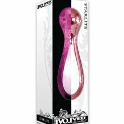 Evolved Novelties Evolved Starlite Bullet - Pink Vibrators