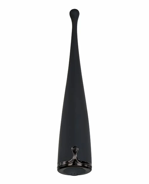 Evolved Novelties Evolved Straight To The Point Vibrator - Black Vibrators