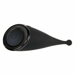 Evolved Novelties Evolved Straight To The Point Vibrator - Black Vibrators
