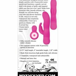 Evolved Novelties Evolved Sugar Bunny - Pink