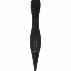 Evolved Novelties Evolved Tantalizing Teaser Dual End Vibrator - Black Vibrators