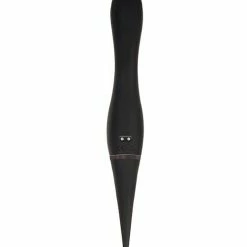 Evolved Novelties Evolved Tantalizing Teaser Dual End Vibrator - Black Vibrators