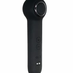 Evolved Novelties Vibrators Evolved Tap Dance Tapping Wand - Black