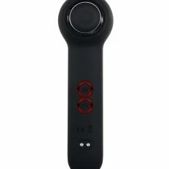 Evolved Novelties Vibrators Evolved Tap Dance Tapping Wand - Black