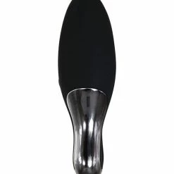 Evolved Novelties Evolved Teardrop Vibe - Black Vibrators