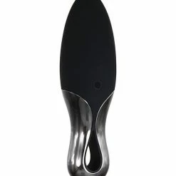 Evolved Novelties Evolved Teardrop Vibe - Black Vibrators