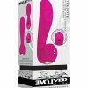 Evolved Novelties Evolved The Note Thumping Licking Vibe- Pink