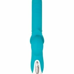 Evolved Novelties Evolved The Show Stopper - Teal Vibrators