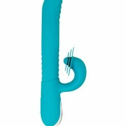 Evolved Novelties Evolved The Show Stopper - Teal Vibrators