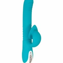 Evolved Novelties Evolved The Show Stopper - Teal Vibrators