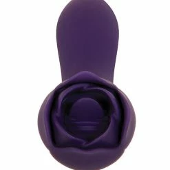 Evolved Novelties Evolved Thorny Rose Dual End Massager - Purple Vibrators