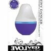 Evolved Novelties Evolved Tiny Dancer Rechargeable Bullet