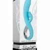 Evolved Novelties Vibrators Evolved Triple Infinity - Teal