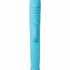 Evolved Novelties Vibrators Evolved Triple Infinity - Teal