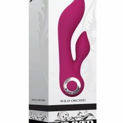 Evolved Novelties Evolved Wild Orchid Rechargeable Vibrator