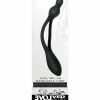 Evolved Novelties Evolved You Me Us Bendable Vibe - Black Vibrators
