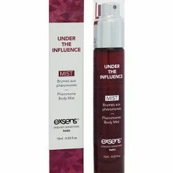 Exsens Of Paris Body Mist With Pheromones - 15 ML Under The Influence