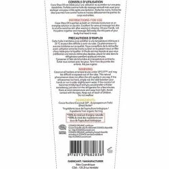 Massage Oils & Candles Exsens Of Paris Coco Shea Oil - 100 ML